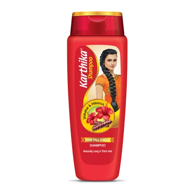 KARTHIKA HAIRFALL SHIELD SHAMPOO