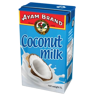 COCONUT MILK