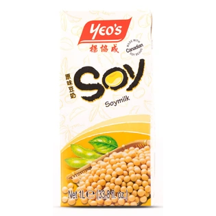 SOY MILK