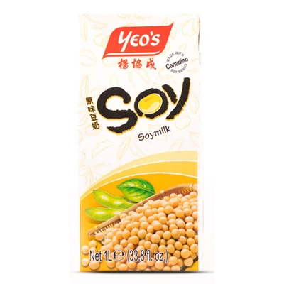 SOY MILK