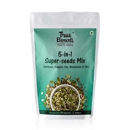 TRUE ELEMENTS 5-IN-1 SUPER SEEDS MIX 125GM