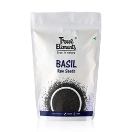 TRUE ELEMENTS BASIL SEEDS