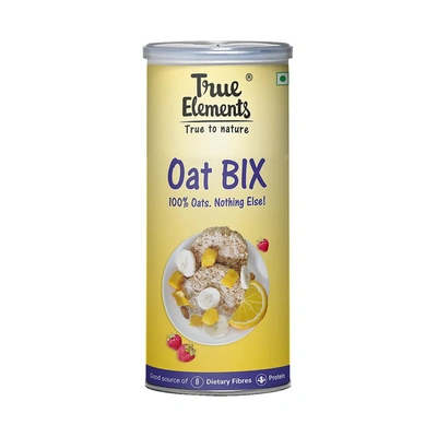 TRUE ELEMENTS OATBIX 350GM