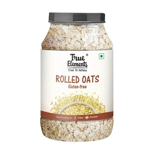 TRUE ELEMENTS ROLLED OATS 1.2KG