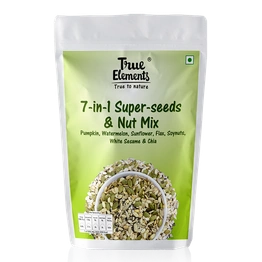 TRUE ELEMENTS 7-IN-1 SUPER SEEDS AND NUT MIX