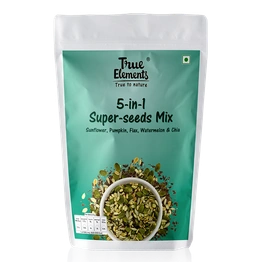 TRUE ELEMENTS 5-IN-1 SUPER SEEDS MIX 250GM