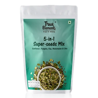 TRUE ELEMENTS 5-IN-1 SUPER SEEDS MIX 250GM