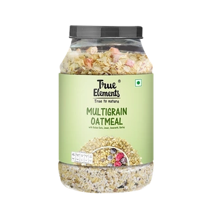 TRUE ELEMENTS MULTIGRAIN OATMEAL 1KG