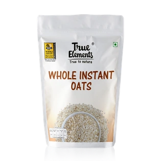 TRUE ELEMENTS WHOLE INSTANT OATS