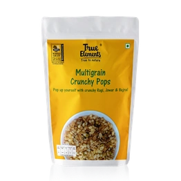 TRUE ELEMENTS MULTIGRAIN CRUNCHY POPS 100GM