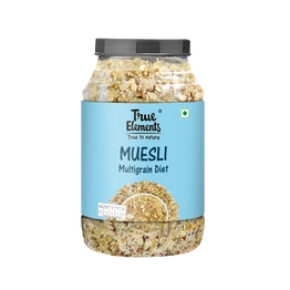 TRUE ELEMENTS MULTIGRAIN DIET MUESLI 1 KG