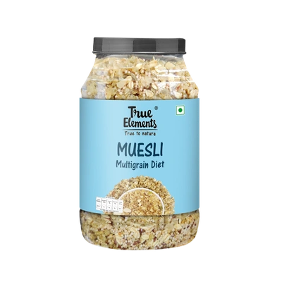 TRUE ELEMENTS MULTIGRAIN DIET MUESLI 1 KG