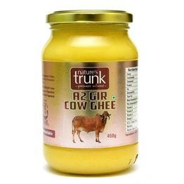 Nature’s Trunk A2 Gir Cow Ghee