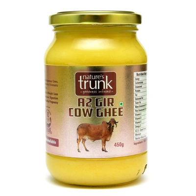 Nature’s Trunk A2 Gir Cow Ghee