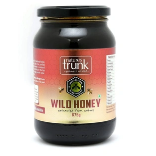 Nature’s Trunk Wild Honey