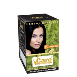 Vcare Herbal Hair Dye