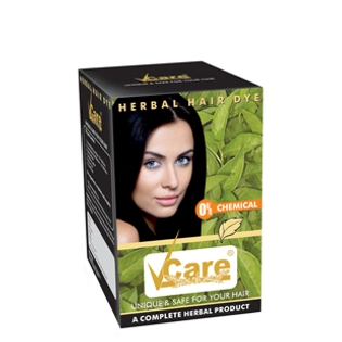 Vcare Herbal Hair Dye