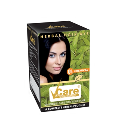 Vcare Herbal Hair Dye