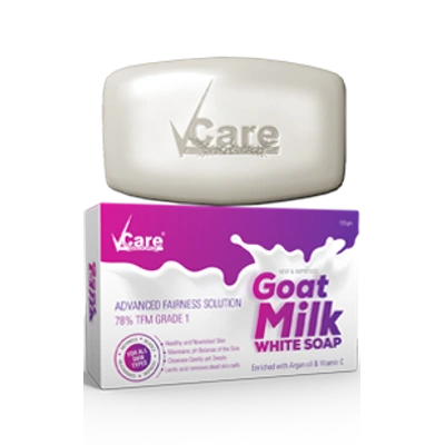 Vcare Goat Milk Soap