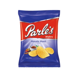 Parle's Wafers Masala Masti