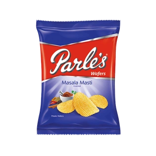 Parle's Wafers Masala Masti