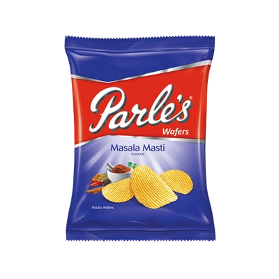 Parle's Wafers Masala Masti