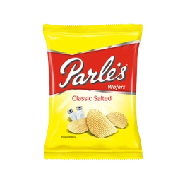 Parle's Wafers Classic Salted