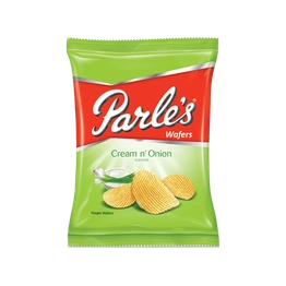 Parle's Wafers Cream n' Onion