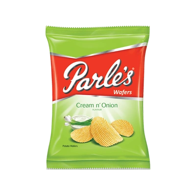 Parle's Wafers Cream n' Onion