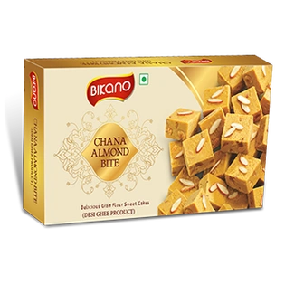 BIKANO CHANA ALMOND BITE 209.52 RS