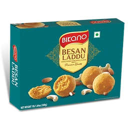 BIKANO BESAN LADDU FLEX SEED 225 RS