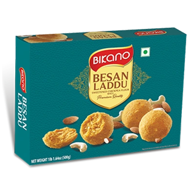 BIKANO BESAN LADDU FLEX SEED 225 RS