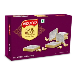 BIKANO KAJU BARFI 250 RS