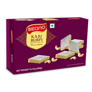 BIKANO KAJU BARFI 250 RS