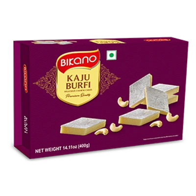 BIKANO KAJU BARFI 250 RS