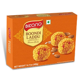 BIKANO BOONDI LADDU 100 RS