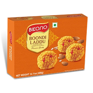 BIKANO BOONDI LADDU 100 RS