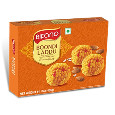 BIKANO BOONDI LADDU 100 RS