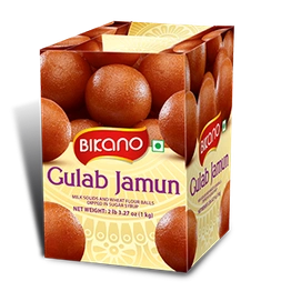 BIKANO GULAB JAMUN 200 RS