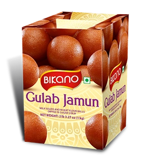 BIKANO GULAB JAMUN 200 RS