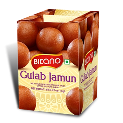 BIKANO GULAB JAMUN 200 RS