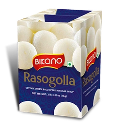 BIKANO RASOGOLLA 200 RS