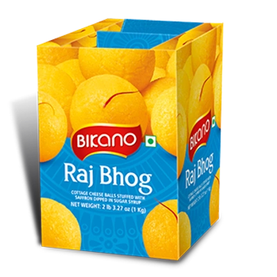 BIKANO RAJBHOG 200 RS