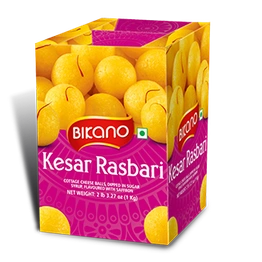 BIKANO KESAR RASBARI 200 RS