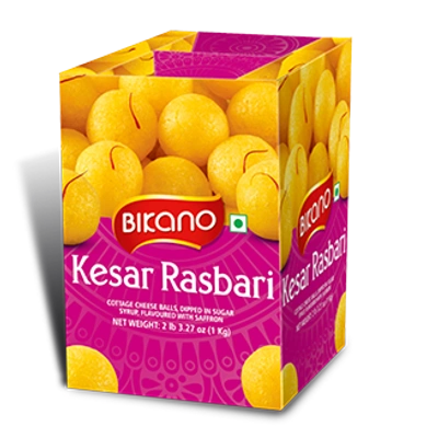 BIKANO KESAR RASBARI 200 RS