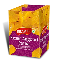 BIKANO KESAR ANGOORI PETHA 200 RS