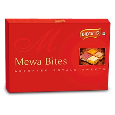 BIKANO MEWA BITE 550 RS