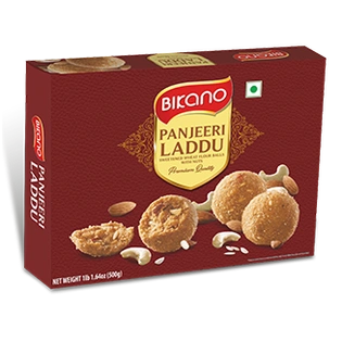 BIKANO PANJEERI LADDU 152.38 RS