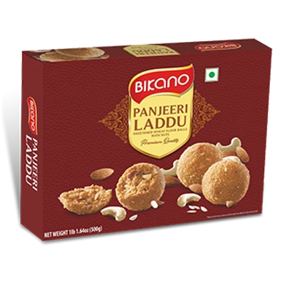 BIKANO PANJEERI LADDU 152.38 RS