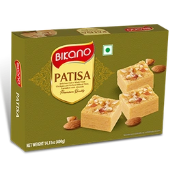 BIKANO PREMIUM PATISA 100 RS